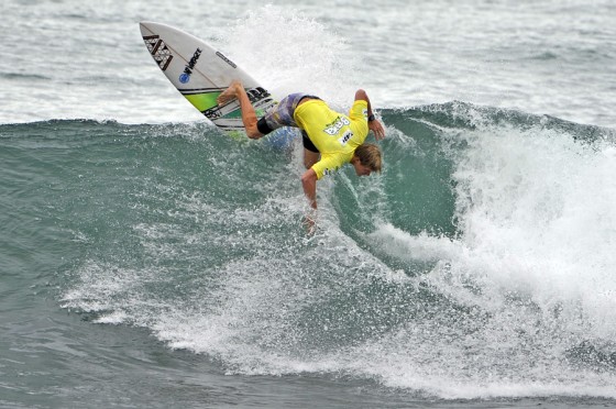 Lincoln Taylor(リンコン・テイラー)2011 Breaka Pro Burleigh Heads Lincoln Taylor(リンコン・テイラー)2011 Breaka Pro Burleigh Heads