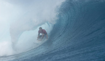 Billabong Pro Tahiti 2015 ビード