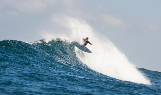 ビード・ダービッジ 2014 Drug Aware Margaret River Pro