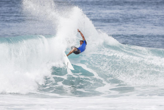 ビード・ダービッジ Billabong Pipe Masters 2016