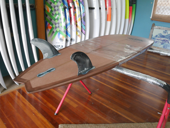Mt Woodgee FISH 5'6
