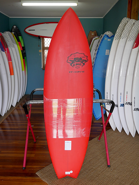 Mt Woodgee FISH 5'8