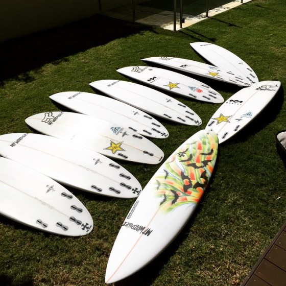 Mt Woodgee SAINTモデル 2015 Tahiti