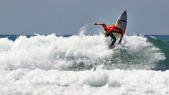Hurley Pro 2013 Round2 Heat11 ビード・ダービッジ