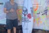 Mt Woodgee Surfboards DURBO33 モデル