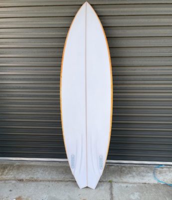 the house of byrne curve channel twin fin