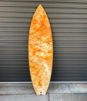 the house of byrne curve channel twin fin