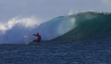 FIJI PRO 2014 ラウンド3ヒート5 ビード