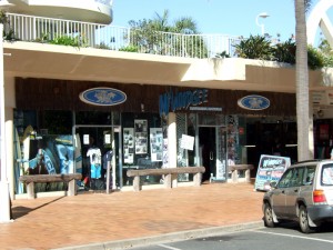 Mt Woodgee Surfboards Coolangatta店