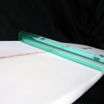 Mt Woodgee Surfboards Bullet 6'1"