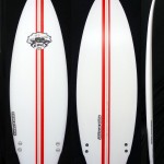 Mt Woodgee Surfboards Mod Fish 5'8" Mt Woodgee Surfboards Mod Fish 5'8"