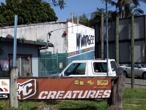 Mt Woodgee Surfboards Factory Mt Woodgee Surfboards Factory