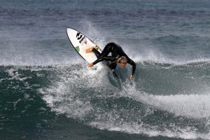 ページ・ハーブ Mt Woodgee Surfboards BULLET ストリンガーレス