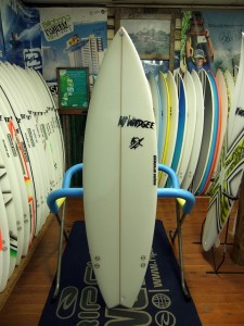Mt Woodgee Surfboards BULLET