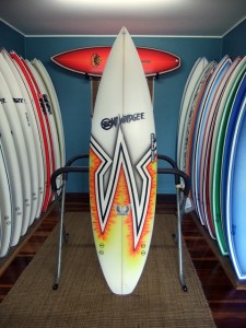Mt Woodgee Surfboards DURBOモデル Shop Shoreline入荷待ち