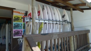 2011/03/03 MT Woodgee Surfboards Factory