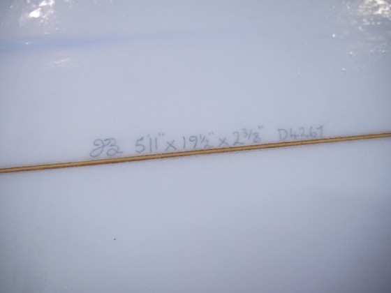 Mt Woodgee Surfboards New Model 5plug 4channel