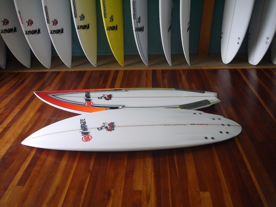 Mt Woodgee 4チャンネル KONGモデル