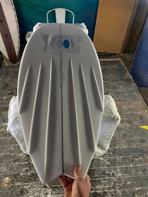 マウントウッジサーフボード チャンネルモデル