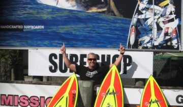 ASP Super Surf World Master Tour スタート