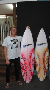 Lincoln Taylor（リンコン・テイラー）Nike US Open 2011