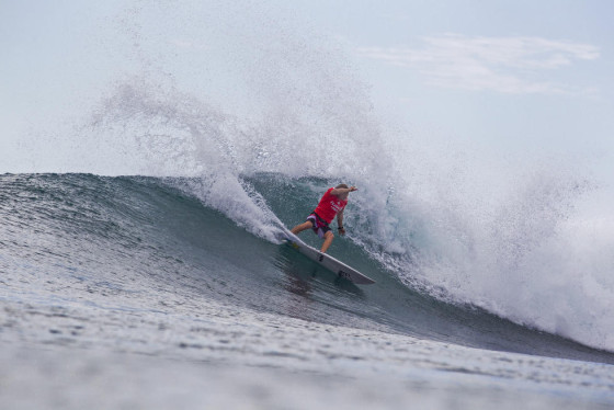 ビード・ダービッジ Hurley Pro at Trestles 2015