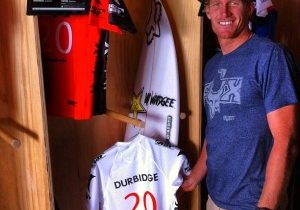 Hurley Pro 2013 ラウンド2ビードWIN