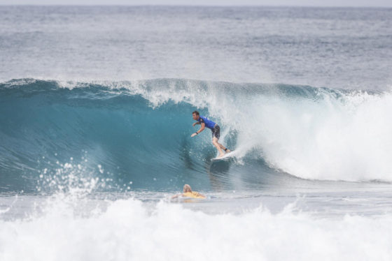 ビード・ダービッジ Billabong Pipe Masters 2016