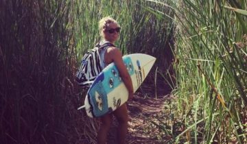 Swatch Women’s Pro Trestles ページ！？