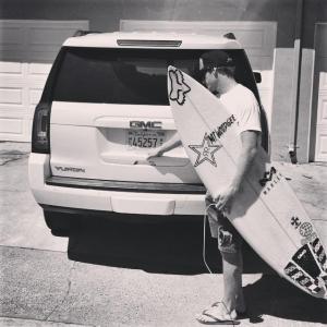 ビード・ダービッジ Trestles 2014 R2H6