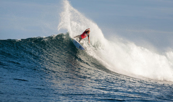 ビード・ダービッジ 2014 Drug Aware Margaret River Pro