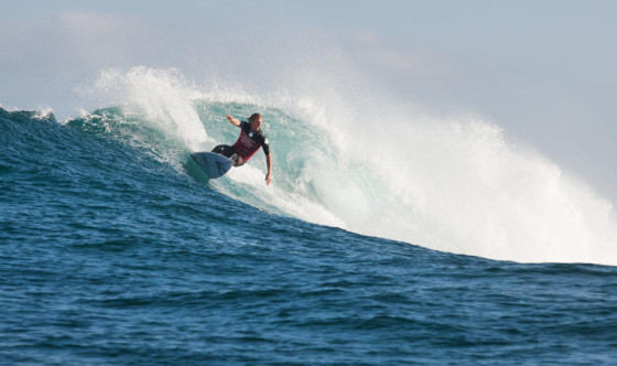ビード・ダービッジ 2014 Drug Aware Margaret River Pro