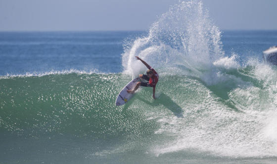 ビード・ダービッジ Hurley Pro at Trestles 2014