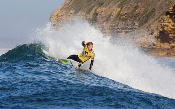 ビード・ダービッジ Rip Curl Pro Bells Beach 2012