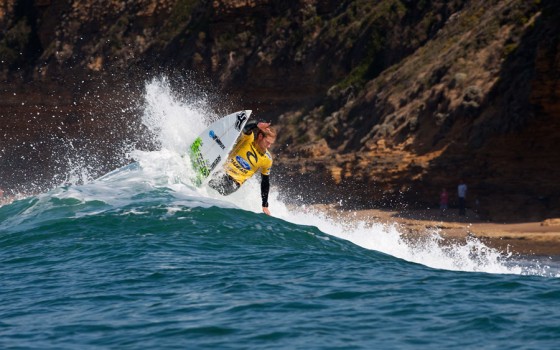 ビード・ダービッジ Rip Curl Pro Bells Beach 2012