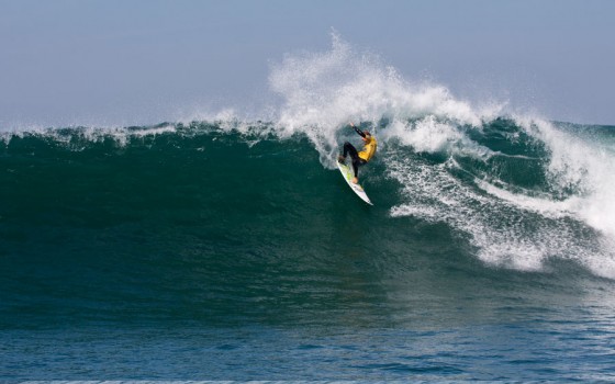 ビード・ダービッジ Rip Curl Pro Bells Beach 2012