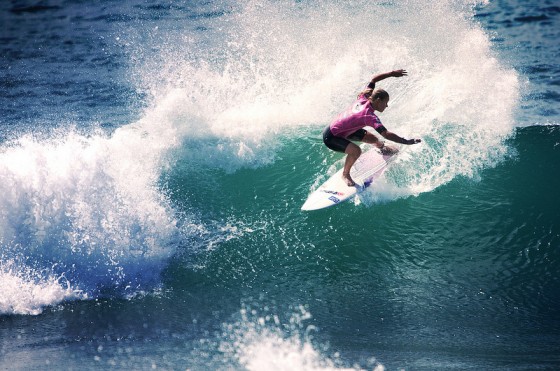Paige Hareb ペイジ・ハーブ Roxy Pro Biarritz 2012