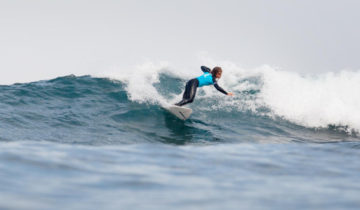 2014 Rip Curl Pro Bells Women’s からスタート