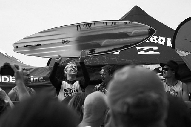 2020 Burleigh Boardrdiders Single Fin Festival