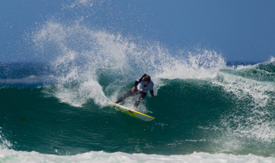 Silvana Lima Pantin Classic Galicia Pro 2014 