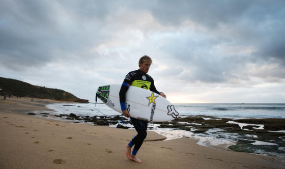 ビード・ダービッジ 2014 Rip Curl Pro Bells Beach