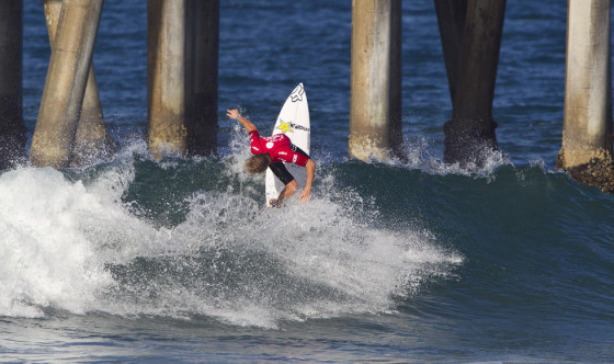 ビード・ダービッジ Vans US Open Women's 2014