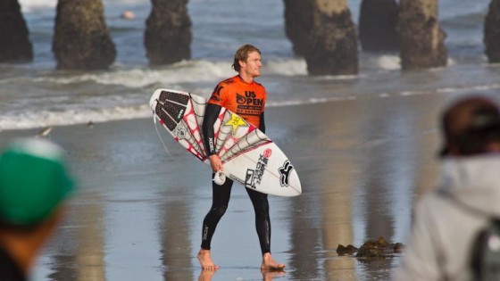 Bede Durbidge（ビード・ダービッジ）Nike US Open 2011