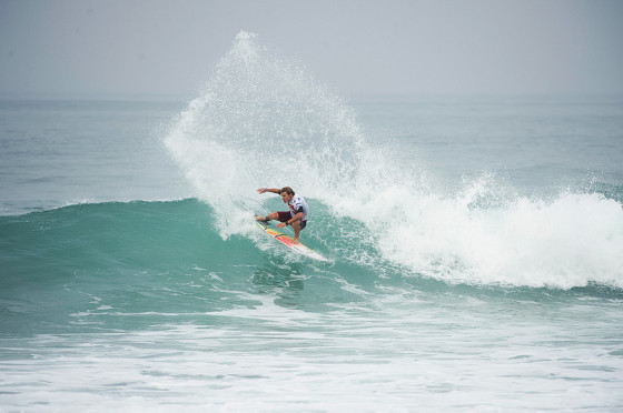 ビード・ダービッジ Quiksilver Pro France 2013