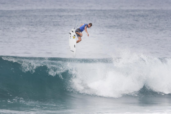 ビード・ダービッジ Billabong Pipe Masters 2016