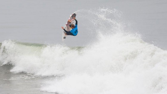Bede Durbidge（ビード・ダービッジ）Nike US Open 2011