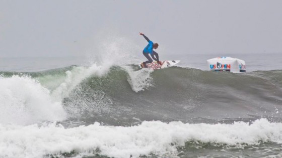 Bede Durbidge（ビード・ダービッジ）Nike US Open 2011
