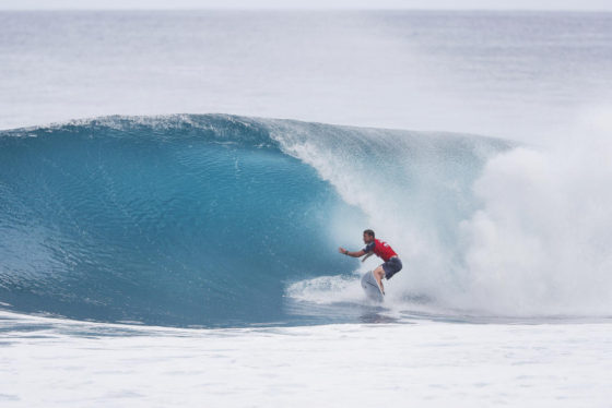 ビード・ダービッジ Billabong Pipe Masters 2016