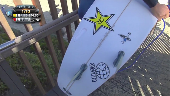 SAINTモデル ビード・ダービッジ Drug Aware Margaret River Pro 2014