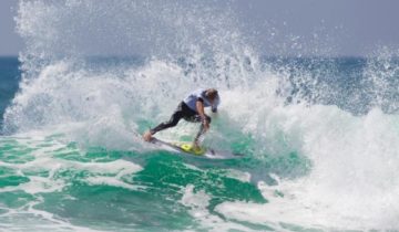 Hurley Pro at Trestles 2012 ラウンド1
